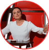 Arisa Sticker by The Voice of Italy