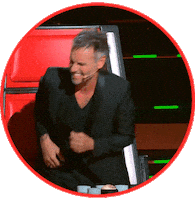 Nek Sticker by The Voice of Italy