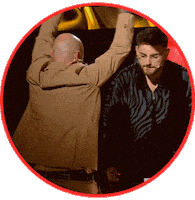 Clementino Roccohunt Sticker by The Voice of Italy