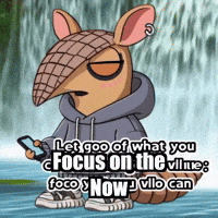 Wisdom Enlightenment GIF by Chillo Dillo