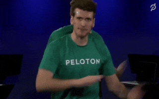 Fitness Workout GIF by Peloton