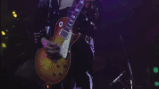 rock and roll GIF