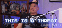 Threatening Rob Huebel GIF by Dark Web