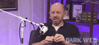 Paul Scheer Dislike GIF by Dark Web