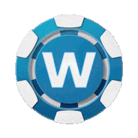 DoubleUCasino spin lucky w casino Sticker