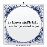 Humor Nl GIF by Tegelspreuken.nl