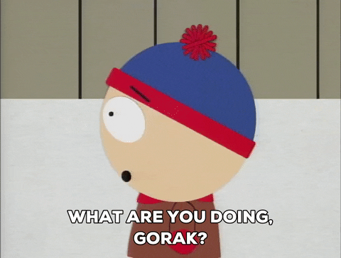 GIF by South Park 