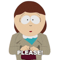 Sticker by South Park