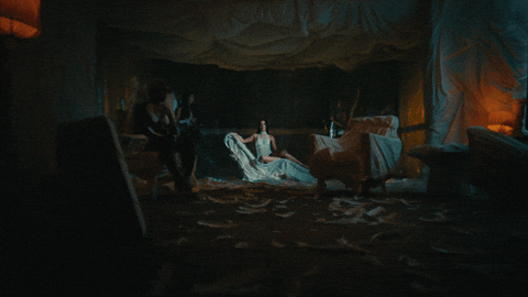 Mc Anitta Funk GIF