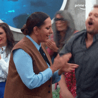 Amazon Prime Video Laugh GIF by Prime Video España