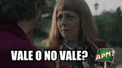 Vale Ramos GIF by Alguna Pregunta Més?