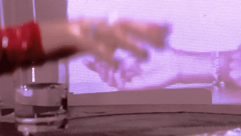 Unplug Pop Music GIF by Chloe Jane