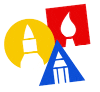 ArtForKidsHub art for kids hub artforkidshub art hub art hub for kids Sticker