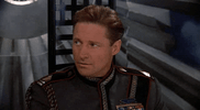 babylon 5 reaction gifs GIF by hero0fwar