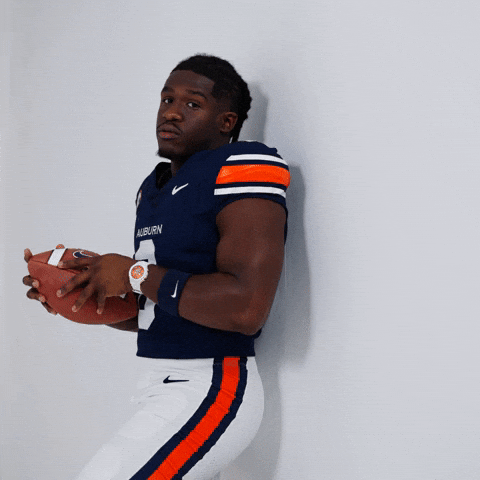 College Football Celebration GIF by Auburn Tigers