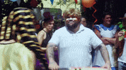 black comedy cricket GIF by ABC Indigenous