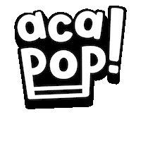 Acapop Sticker by Acapop! KIDS