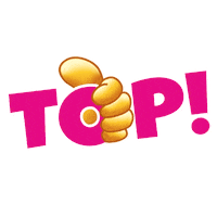 Top Kidy Sticker by Pionir Subotica