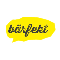 schnitzel-baer bear bar perfect vorarlberg Sticker