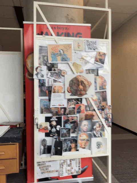 Walking Bread GIF by Alex Boya