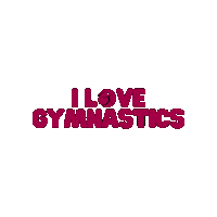 Gymnastics Sticker by gymqld