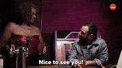 Nice To See You Gay Pride GIF by BuzzFeed