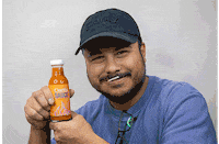 Happy Hot Sauce GIF by Clarity Experiences
