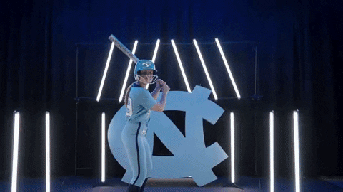 University Of North Carolina GIF by UNC Tar Heels