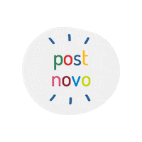 Post Novo Sticker by bb básico