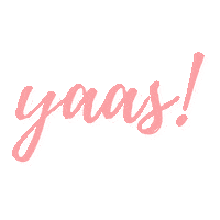 Yas Yes Queen Sticker by SHE x SHINES