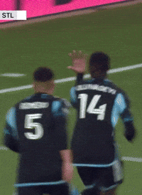 Cant See Me Minnesota United GIF by Major League Soccer