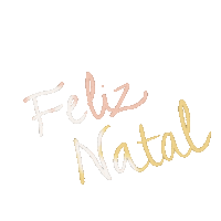 Merry Christmas Natal Sticker by Pankeen Design