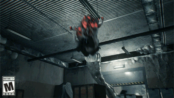 the evil within 2 horror GIF by Bethesda