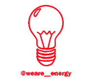 We Are Luz Sticker by Grupo Ecotisa