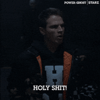 50 Cent Starz GIF by Power Book II: Ghost