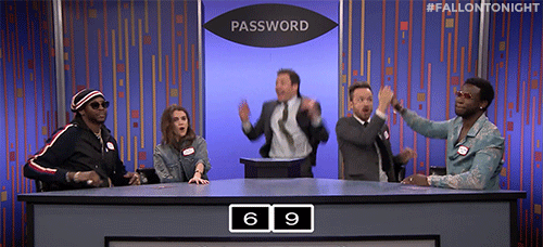 jimmy fallon password GIF by The Tonight Show Starring Jimmy Fallon