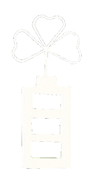 Energy Save Sticker