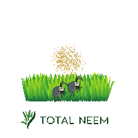 Flores Sticker by Total Neem