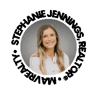 Stephanie Jennings Sticker by MavRealty