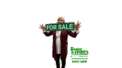 Base Camp Sticker by Better Homes and Gardens Real Estate Base Camp