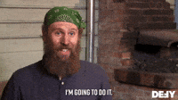 I'm Going To Do It How A Blacksmith Should Do It
