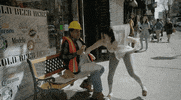 screaming comedy central GIF by Broad City