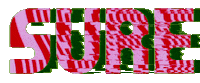 Art Glitch Sticker