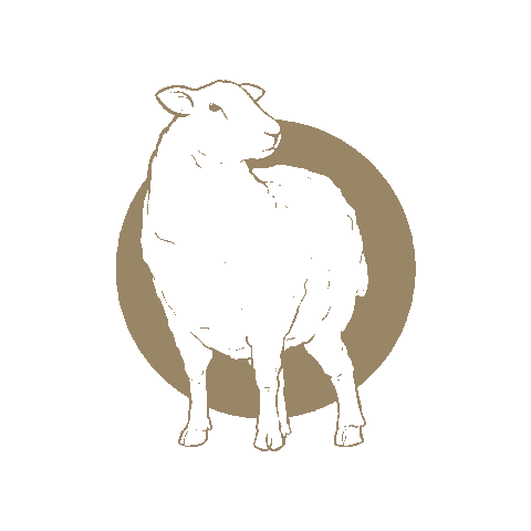 BiosfarVanerskargarden giphygifmaker sheep far unesco Sticker
