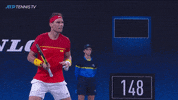 Happy Come On GIF by Tennis TV