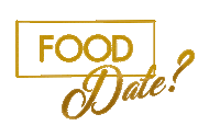 Date Night Wine Sticker by FooDee Global Concepts
