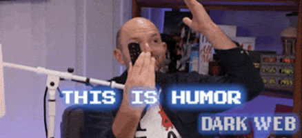 Love It Yes GIF by Dark Web