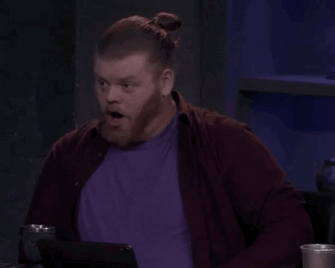 Ron Ogden GIF by The Dungeon Run