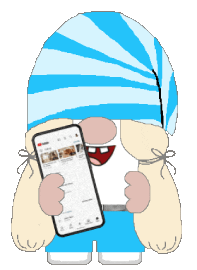 Youtube Instagram Sticker