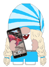 Youtube Instagram Sticker